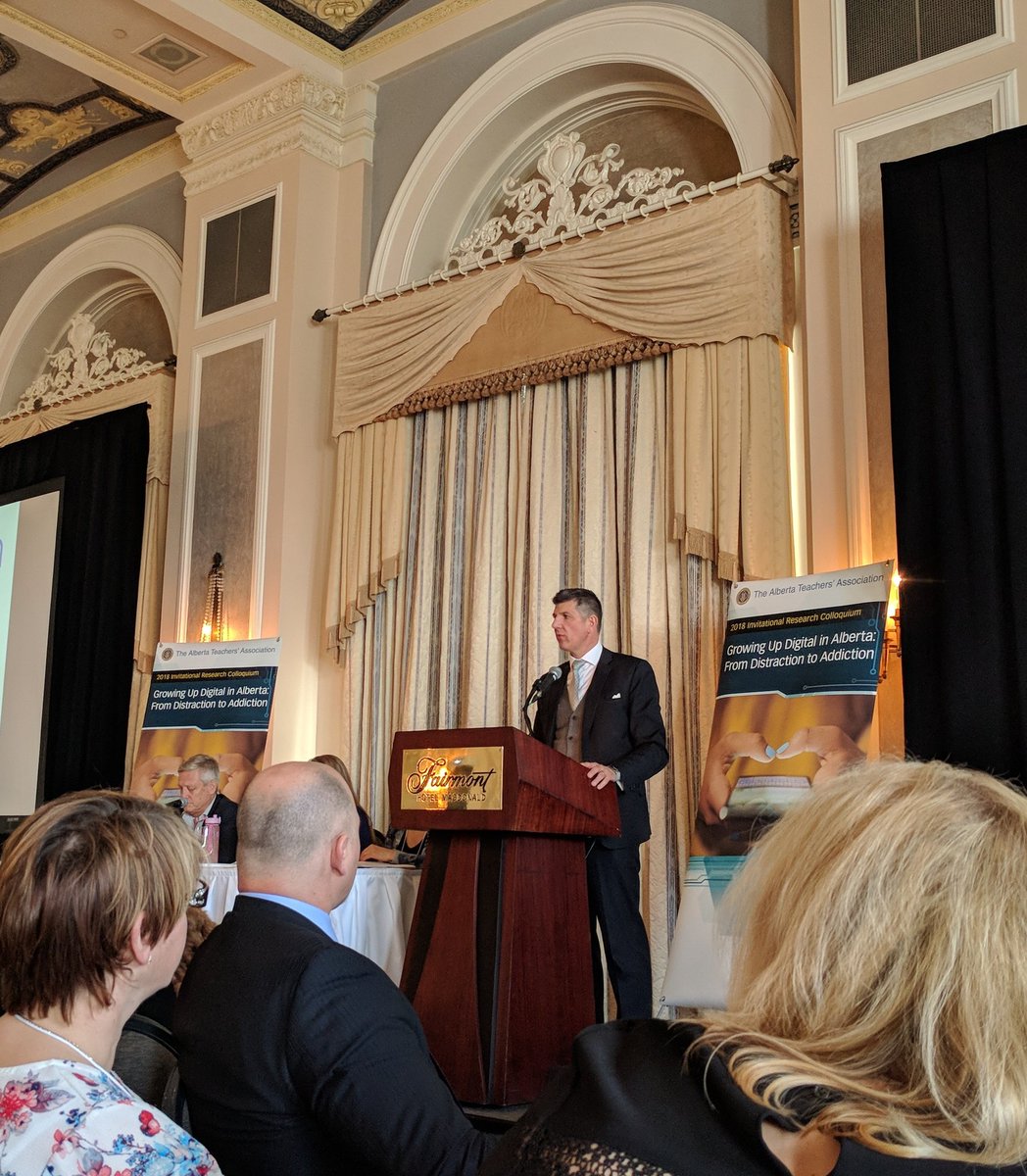 Growing Up Digital, where is the authenticity and empathy online. #abed