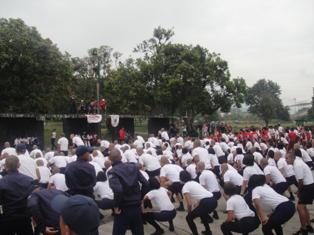 INCRET_SC's tweet photo. Celebrando el día Internacional de la Actividad Física en el parque Metropolitano junto con la mesa del Vivir Bien, El INCRET Táchira siempre dispuesto en las actividades recreativas que lleven alegría y felicidad a nuestro pueblo, somos INCRET, somos Sociales, Somos paz. https://t.co/kLZCpya3zV