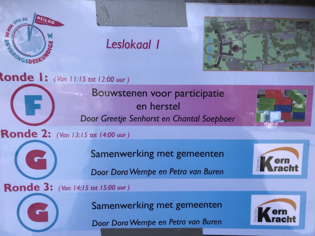 kernkracht_'s tweet photo. Was een mooie dag in Heilo, bedankt voor een ieder om deze dag mogelijk te maken. #dvde #dagvandeervaringsdeskundige https://t.co/2O14QYWa0y
