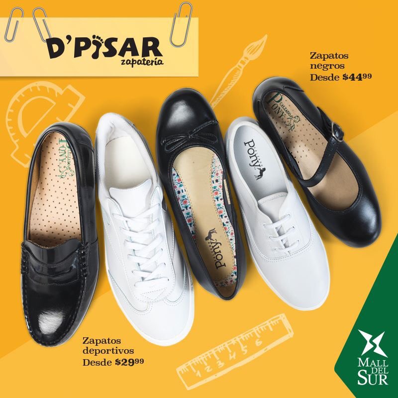 Mall del Sur on Twitter: tienes los zapatos escolares para tus hijos? Encuentra cómodos duraderos #DPisar https://t.co/psvUWBTBhp" / Twitter