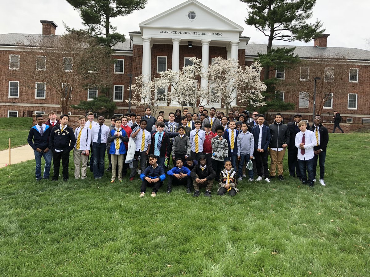 Boys to Men at <a href="/UofMaryland/">Univ. of Maryland</a>