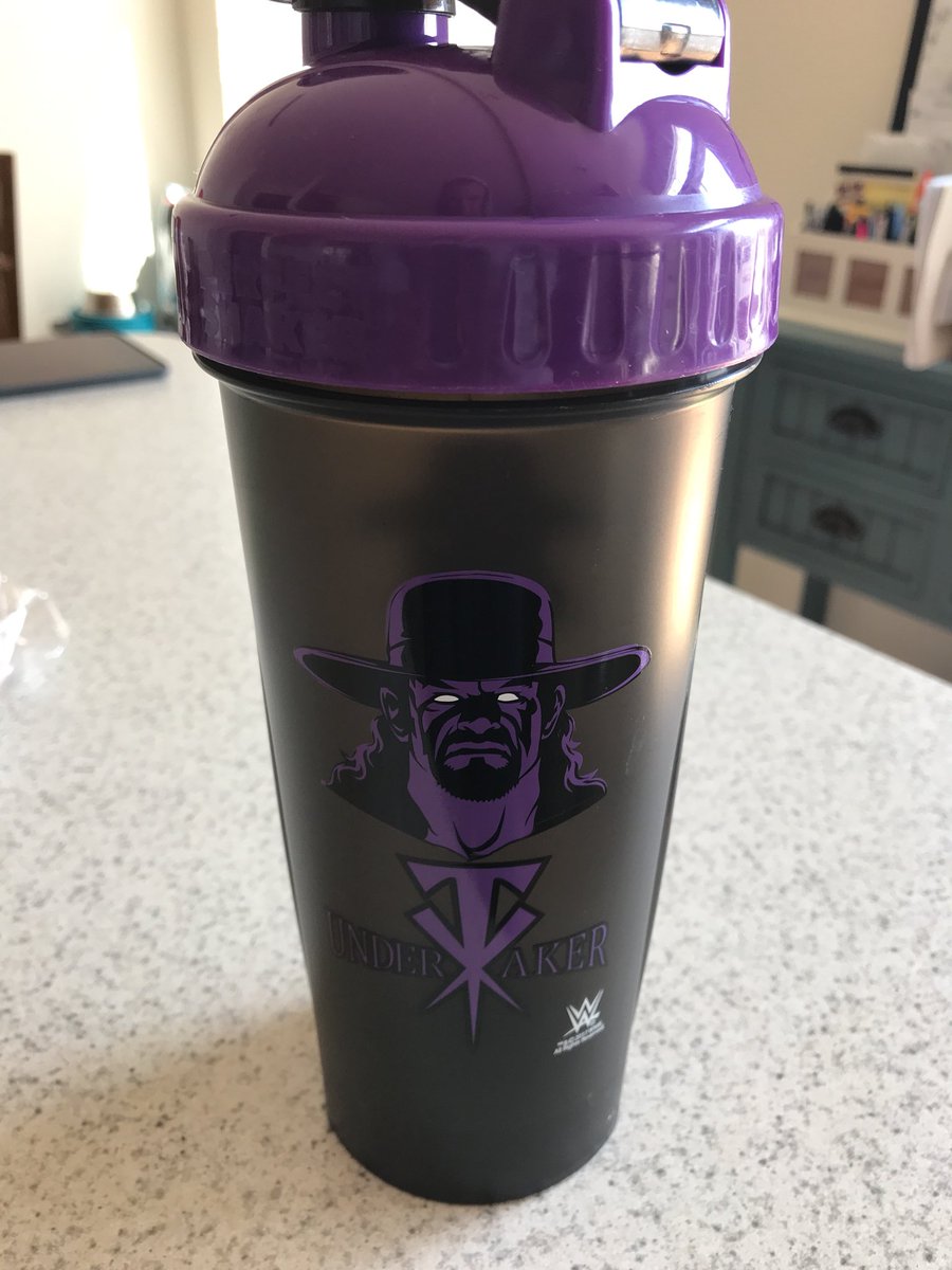 scals17's tweet photo. @JohnCena Found him! #Undertaker #WrestleMania #saysomething @wwe https://t.co/jucf3ipwaP