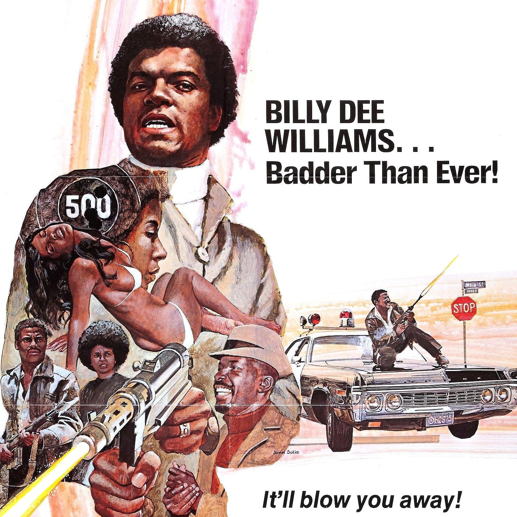 Happy birthday, Billy Dee Williams! 