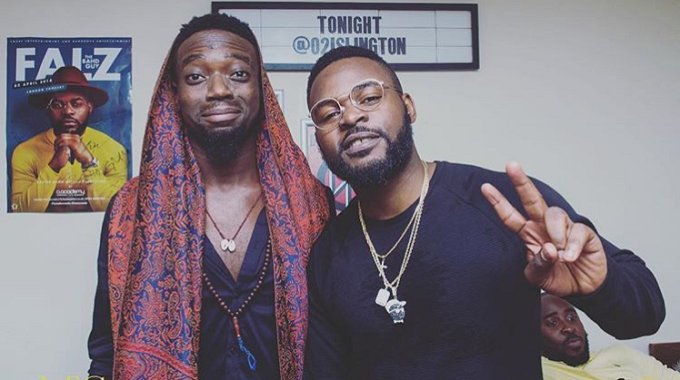 937RhythmFm's tweet photo. Falz Signs Sir Dauda To His Record Label
https://t.co/zewTh2AciE
#RhythmEntertainmentNews #Falz #SirDauda https://t.co/2RIZzcOGcK