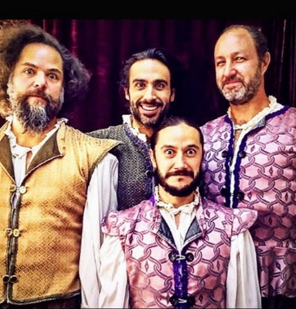 InterescenaMX's tweet photo. Regresa una de las obras más hilarantes y divertidas que hemos disfrutado #LaObradeBottom grandes actuaciones de #RodrigoMurray @ArtusChavez @BestJeronimo #FernandoCórdova Sencillamente IMPERDIBLE! Sábado y domingo en @Helenico Tenemos #PasesDobles RT + Nombre Y DIA https://t.co/JlRJqhy1mG
