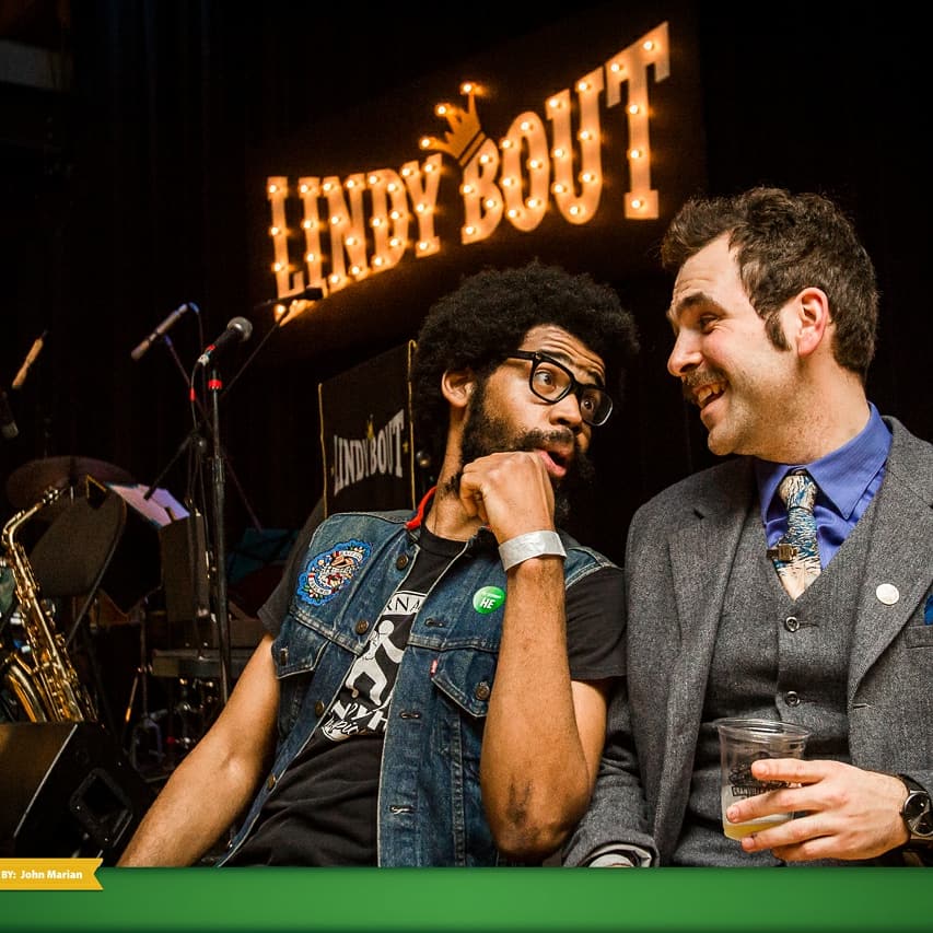 lindybout's tweet photo. LAST NIGHT WAS KILLER!! Check out some photos from it! PLUS congrats to Shannon and Bill for their win on the endurance competition last night! (P.s. did you also know we have kuzoos?) #LBXII #lindylove #lbfam https://t.co/atlrAhUbOT