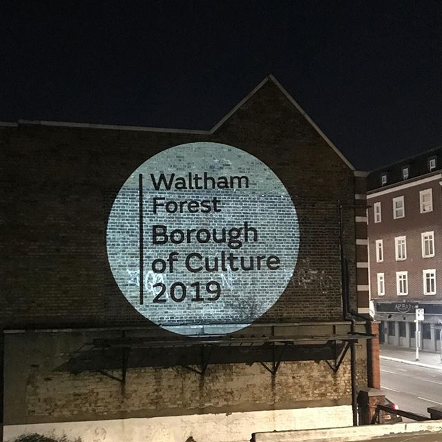 tidybooks's tweet photo. Our local Borough, Waltham Forest is the first London Borough of Culture 2019! We're excited to see the wide programme of events for next year! Have you ever been to Waltham Forest? Maybe 2019 will be the year to come around and see us!

Photo credit: @woodstreetwalls 
#boroughof https://t.co/m686gNrnGR