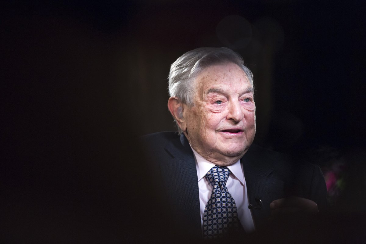 George Soros Is Preparing To Trade Cryptocurrencies