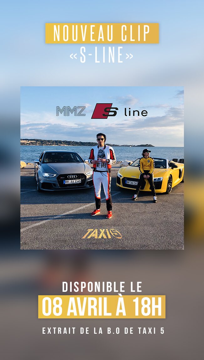 MmzMusic's tweet photo. Ouais le gang merci à tous ceux qui nous suivent nouveau clip pour vous Dimanche 8 Avril a 18heure #MMZ #TPLG #ZOO #NDA #TAXI5 🔥🔥 https://t.co/RH9IMG4ICN