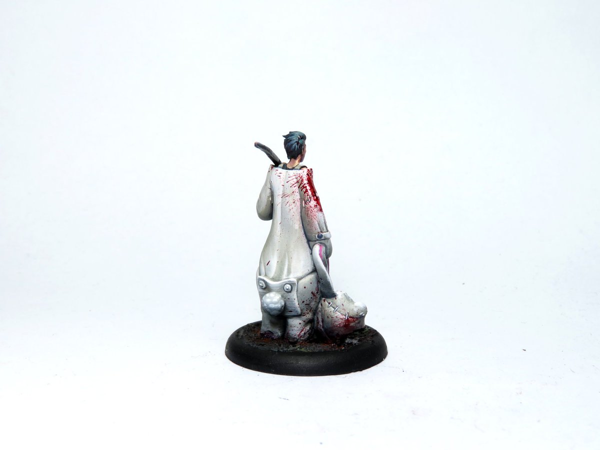 StudioGiraldez's tweet photo. Viktoria of Ashes, commission for @WyrdGames https://t.co/Jhx1NPHREA