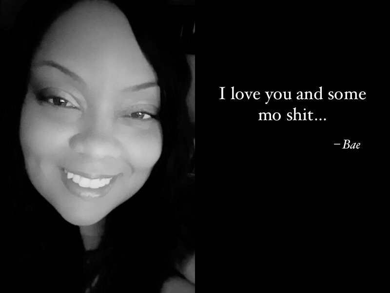 LadyFroggie's tweet photo. > I bet I love you more. #wearedope https://t.co/Gxf1VTy2vP
