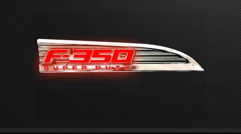 Partzoogle's tweet photo. Ford F350 Super Duty Illuminated Side Emblems 2-Piece Kit in Black Case
Price Starts: $164.99
Shop Now: https://t.co/3FKeveW8Jl 
#ford #fordf350 #ford350 #fordemblem #fordtrucks #trucks #truckaccessories #fordaccessories #f350 #emblems #LEDemblem #fordsuperduty #superduty https://t.co/u0ng5GbMNQ