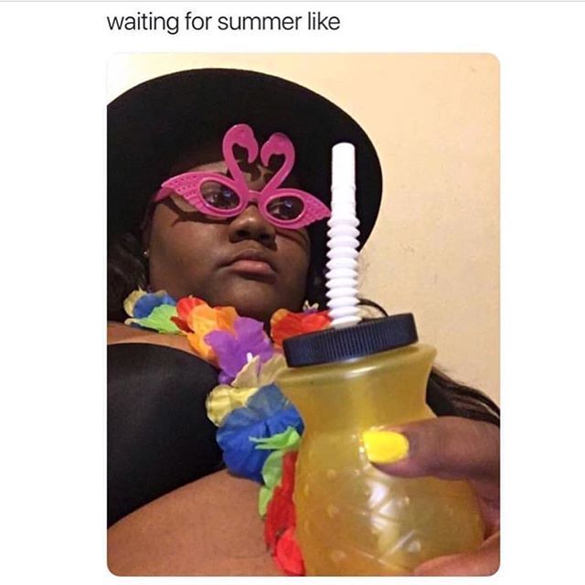 cheekybasics's tweet photo. Winter, you done yet? ❄️☀️ @girlsthinkimfunny 
#toocold #whereisthesun #weekendvibes #needadrink https://t.co/n0TUgvinaT https://t.co/c8NJRH3LuD