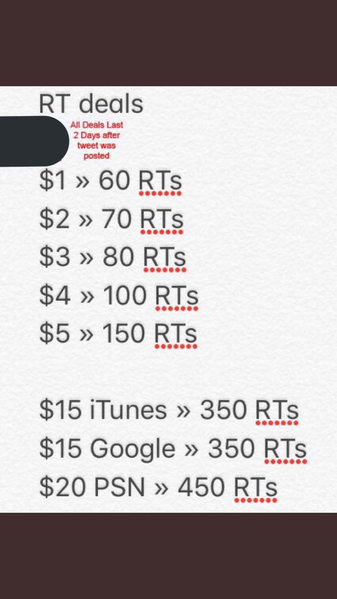 CrzyDmdd's tweet photo. #FeithDeal
Pls lmao! 2 days! Aiming for 60 rts for $1 by @iTzFeith!
Gaw $0.25 if I get this!😋 https://t.co/iSihps4uSq