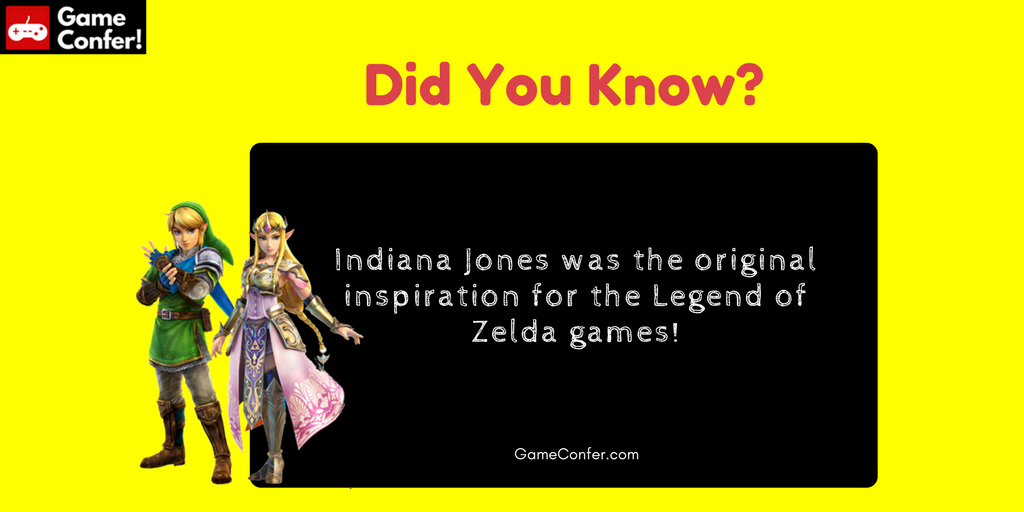 GameConfer's tweet photo. Indiana Jones inspiring all the best of games always!

Join us on https://t.co/JRntCuliJY for more such interesting trivia and discussions about your favourite games!

#IndianaJones #thelegendofzelda #Zelda #FridayFeeling #gamersforhope #GamersUnite #gamersassembly #gamers https://t.co/LBmVT3YHIw