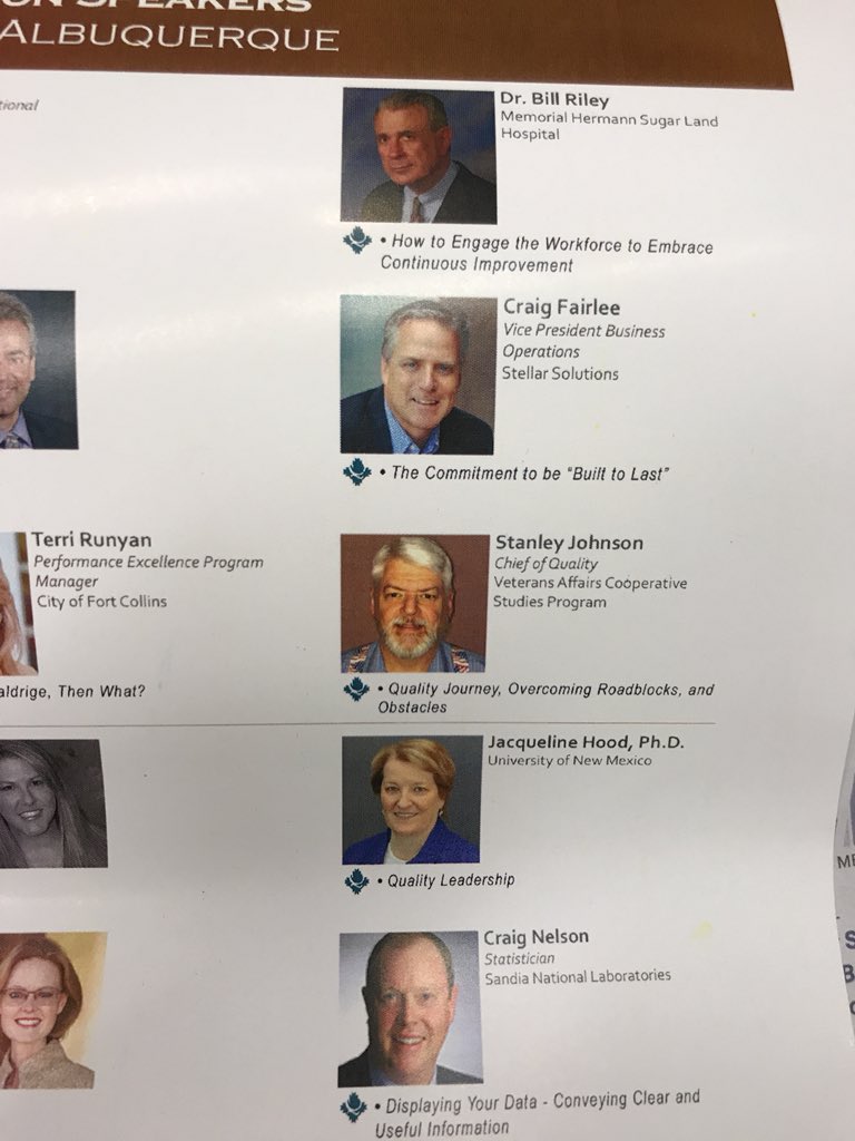 Kaewin's tweet image. Found my dad’s photo in an ad for the 2018 @QualityNM Learning Summit and immediately felt so happy and proud of him! I’m assuming this is what it feels like when you become your parents-parent. #proudkid