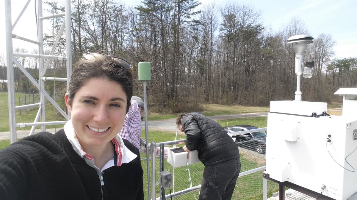 BmoreOpenAir's tweet photo. Spring weather means #FieldworkFriday ! https://t.co/xYLc4tClkv