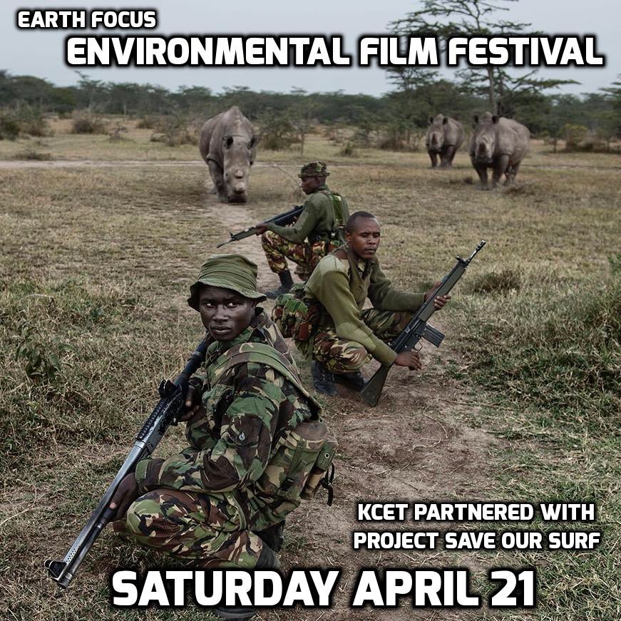 Join me and <a href="/PSOSurf/">Project SaveOurSurf</a> in two weeks at the #FilmFestival!  #KCETgreen <a href="/KCET/">KCET-TV</a>