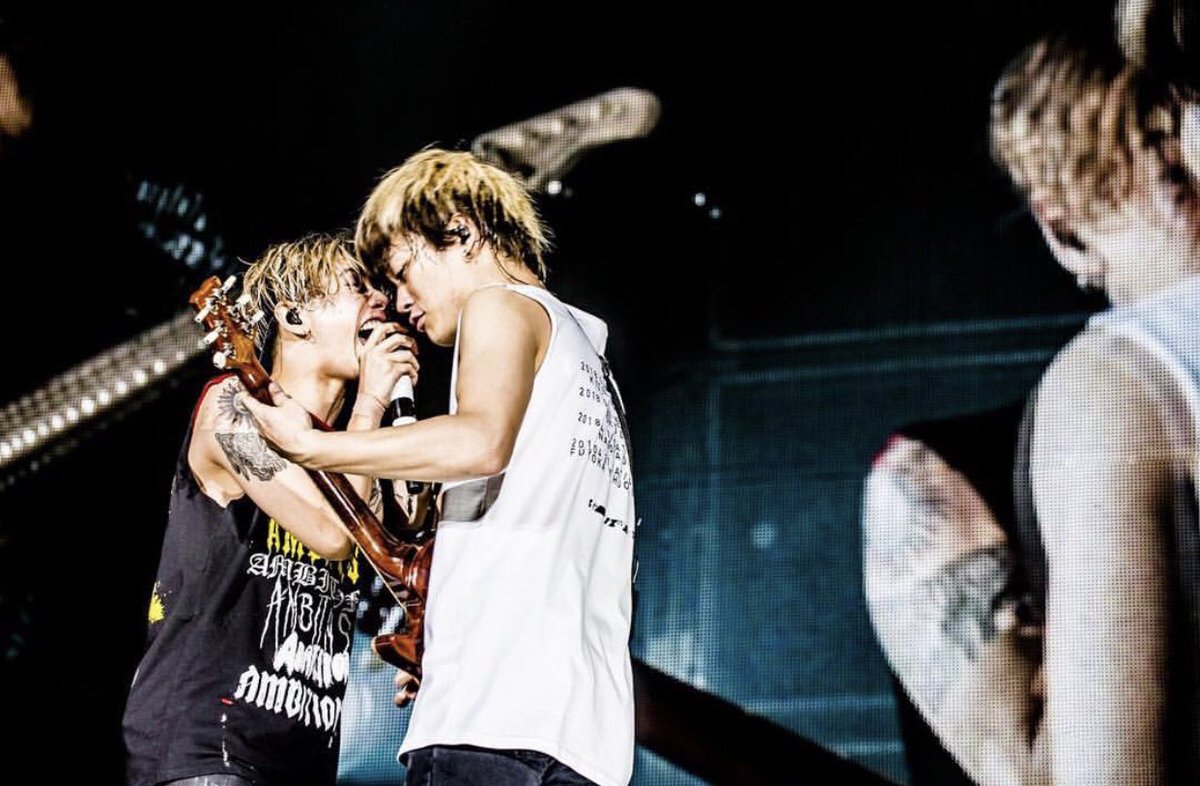 chunnn0211's tweet photo. サイコウな時間だった〜
毎年愛が増していく〜

#ONEOKROOK 
#oneokrock
#ambitions 
#Ambitions
#tokyodome 
#OORer
#OORerさんと繋がりたい https://t.co/NAhwByioIU