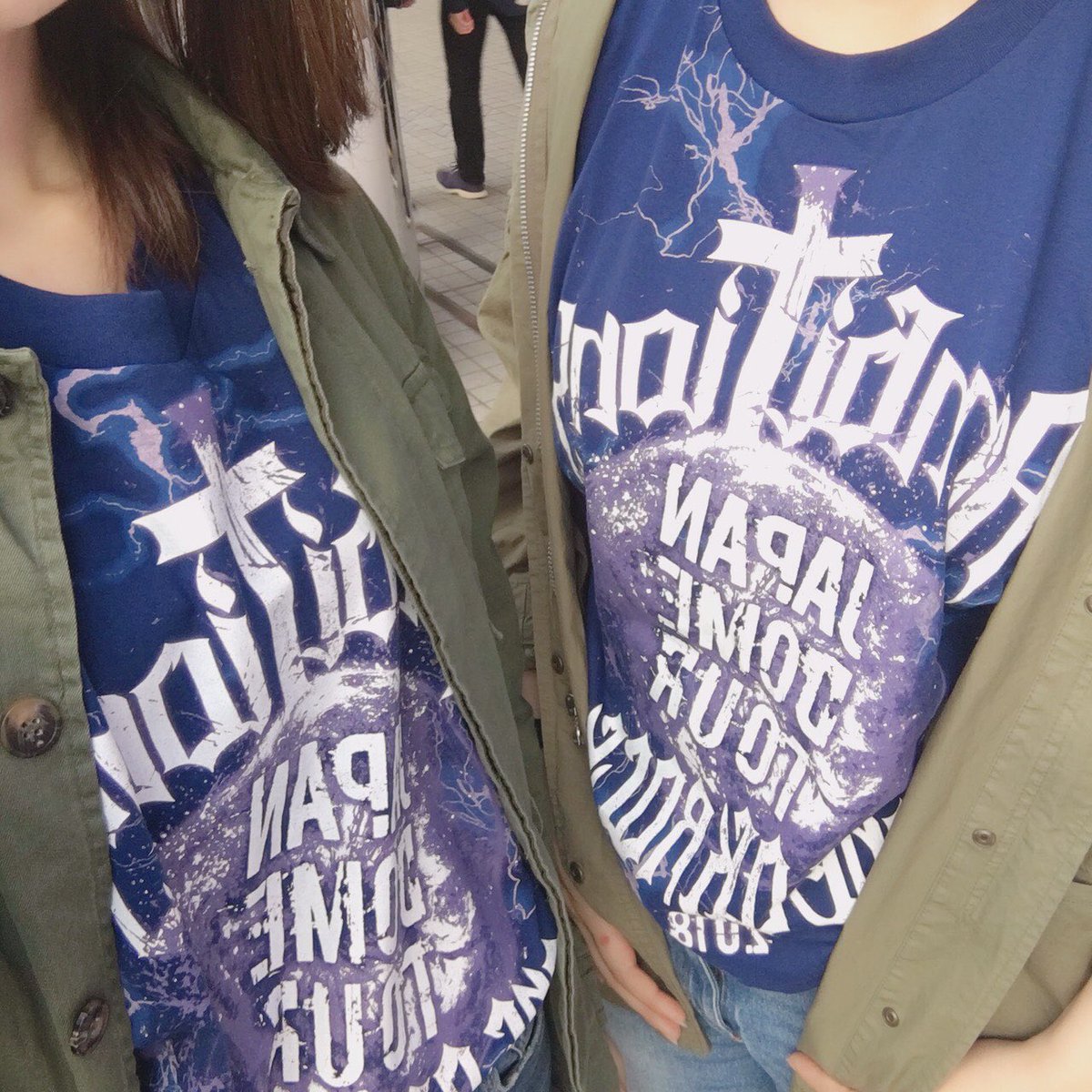 chunnn0211's tweet photo. サイコウな時間だった〜
毎年愛が増していく〜

#ONEOKROOK 
#oneokrock
#ambitions 
#Ambitions
#tokyodome 
#OORer
#OORerさんと繋がりたい https://t.co/NAhwByioIU