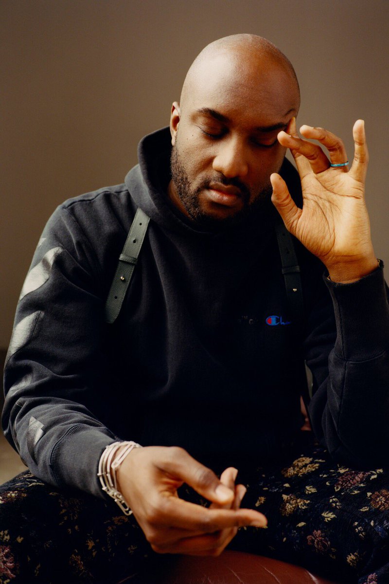 OffWht's tweet photo. Off-White™ c/o @lemondefr https://t.co/MMTNx2qDyq