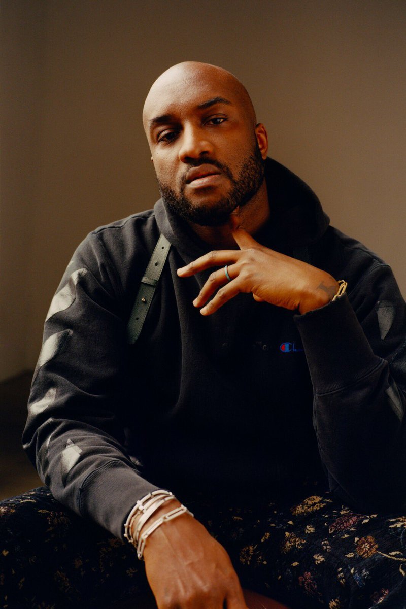 OffWht's tweet photo. Off-White™ c/o @lemondefr https://t.co/MMTNx2qDyq