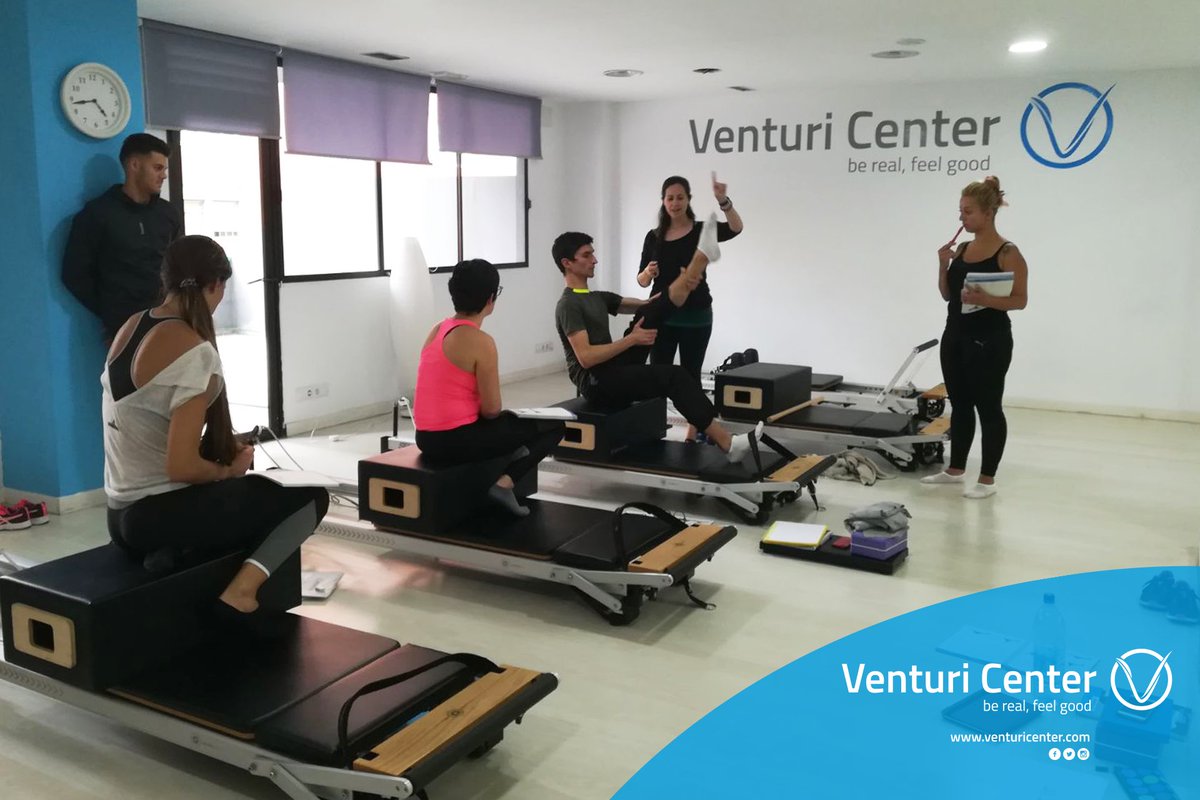 venturicenter's tweet photo. #FORMACIÓN / Recordamos algunos momentos de la formación con @STOTT_PILATES y @Akrostudio antes de #SemanaSanta. ¿Quieres formarte con nosotros? 👉🏼Escríbenos a: info@venturicenter.com #Pilates #GranCanaria https://t.co/mUGz37AUMN