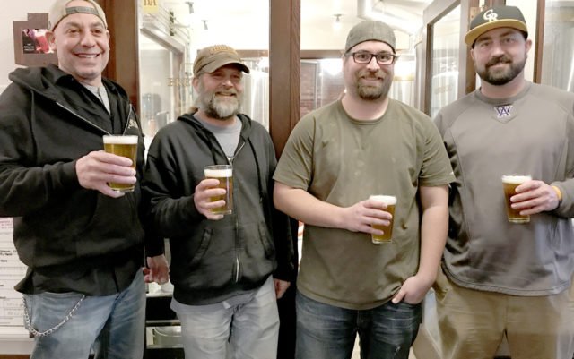 BristolBrewing's tweet photo. Tonight at 6 p.m. in the Pub we'll be releasing our beer created for the 5th Annual Collaboration Fest, a collaboration beer with @BoulderBeerCo! Come down to enjoy this kettle-sour hazy IPA with orange and cranberry. #ColoradoCraftBeerWeek https://t.co/uf3hU23QGm