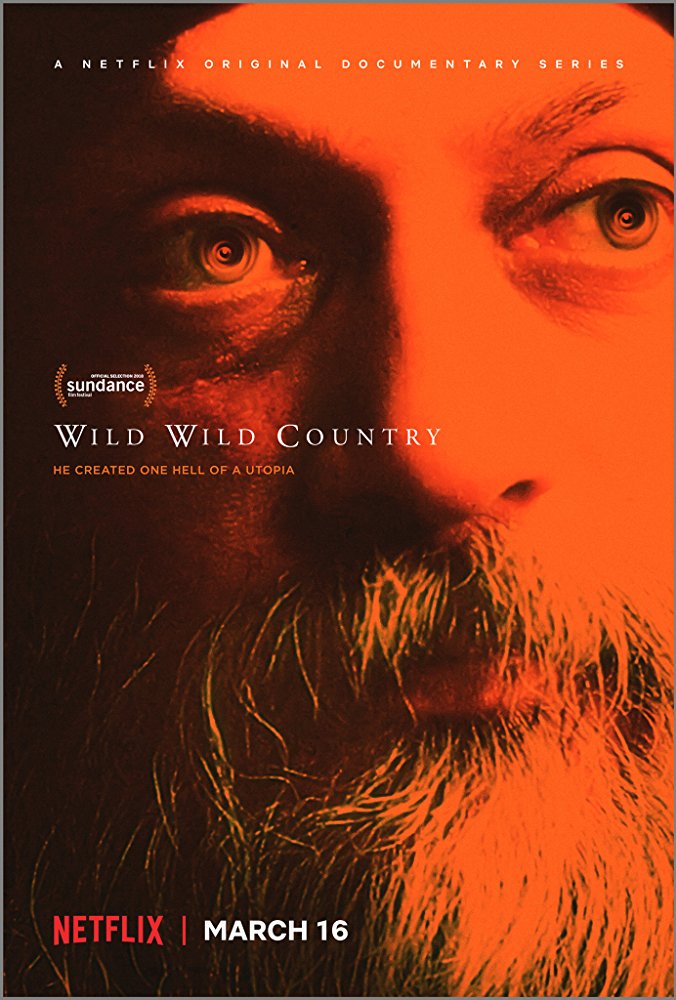MarkDuplass's tweet image. Reminder. WILD WILD COUNTRY on @netflix worldwide for your weekend binging pleasure.