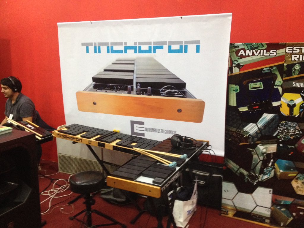 Ya estamos en la <a href="/aesarg/">AES Argentina</a> Expo. Todo el fin de semana en el C C San Martín CABA