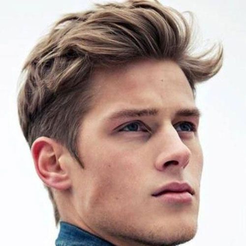 25 Best Haircuts For Men With Thin Hair, According To Stylists