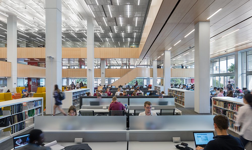 NEREJ's tweet photo. Featured Project: @AcentechTweet partnered with @perkinswill_BOS on the #renovation of Schumann Library in Beatty Hall at @wentworthinst https://t.co/wTwxtIJQxn #NEREJ #cre #construction #MAconstruction #BostonMA #MAcre #MAdevelopment #BostonConstruction https://t.co/pEaupwHWLw