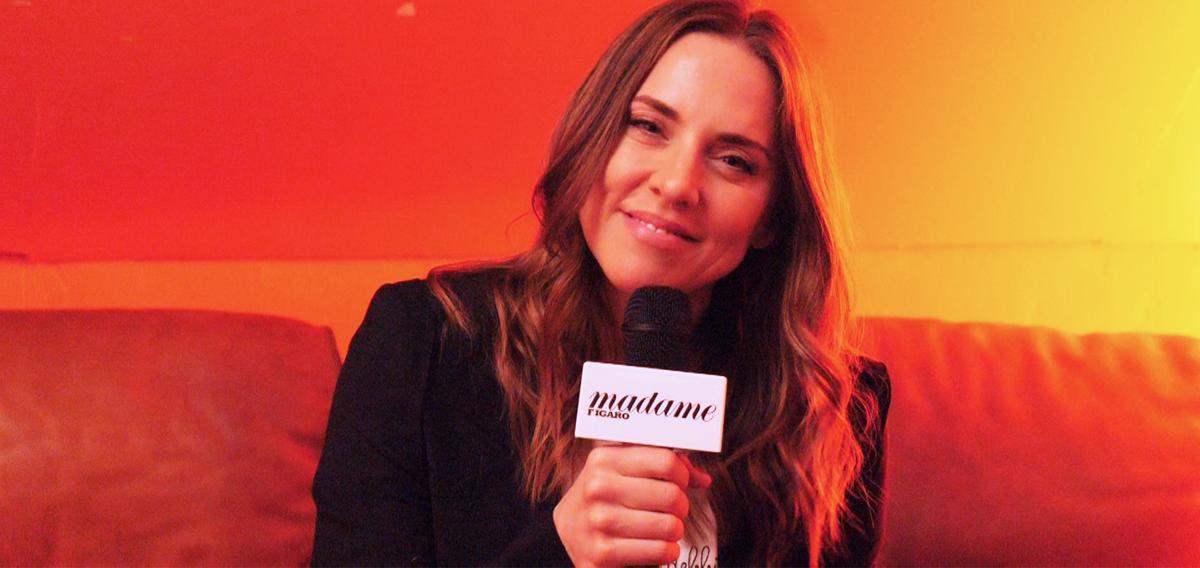 Les #SpiceGirls vont-elles se reformer ? Réponse dans l'interview exclusive de @melanieCmusic à l'occasion de la @sloggi_france  Girl Power party #UnfastenYourself  #people #ComeBack>> madame.lefigaro.fr/celebrites/mel…