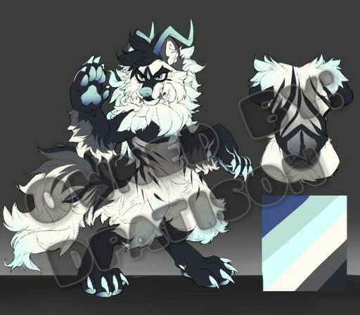 Ponce_Moxx's tweet photo. Officially moving Ponce down from Sona to OC and stepping up a new Sona named Fenrir 💘

#Fursona
#furry 
#furryart 
#Ponce
#Fenrir https://t.co/jBTQErelaW