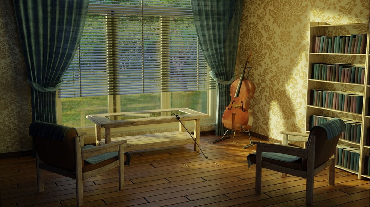 Imperfect Harmony, A short film tweet media