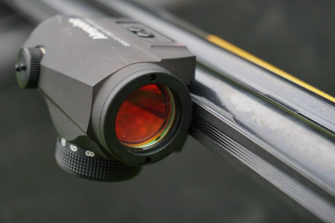 EDGARBROTHERS's tweet photo. To sight, or not to sight: that is the question...
#aimpoint #micros1 #thedifferenceinsight #shotgunsight #edgarbrothers https://t.co/SOC2ve43CY