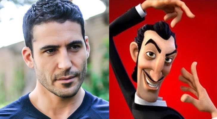 Happy 36th Birthday to Miguel Ángel Silvestre! The voice of El Primero in Ferdinand. 