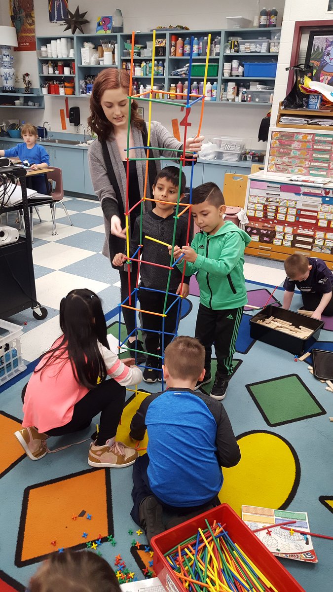 When KSs can't reach the top, what do they Do? Work from the bottom of course! <a href="/tracyskeelsart/">Tracy Skeels</a>