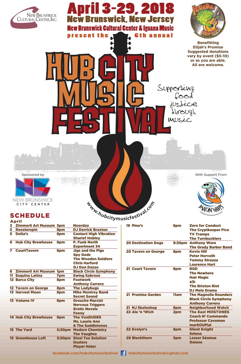 zimmerlimuseum's tweet photo. It's a busy weekend! https://t.co/73gur78xBG
Saturday: NOFLASH Video Show
Sunday: Art Together w/ Black Circle Symphony https://t.co/B36CSDK3rn #FamilyFun #FREE
@ruinfo @RUSummerWinter @Apply2Rutgers @laurenforsman @NBCityMarket @NewBrunsNJMap @hpboro @ElijahsPromise #Rutgers https://t.co/fDjx3VgX5U