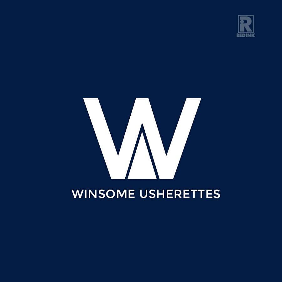 Redinkmmedia's tweet photo. Winsome Usherettes is a brand that helps you grow your career in ushering.

#redink #logodesign #inspiration #graphicdesign #redinkmmedia https://t.co/eKF5nkI5Uw