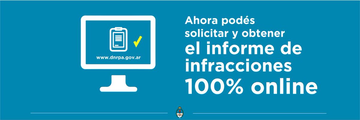 oagost's tweet photo. Desde la semana que viene vas a poder solicitar y obtener el informe de multas por infracciones de tránsito de manera totalmente digital. Lo pedís y lo pagás en https://t.co/Lweqn7W45O  y dentro de las 24hs. lo recibís en tu correo electrónico. Más simple, más rápido y más cómodo https://t.co/61XZhD8AvT
