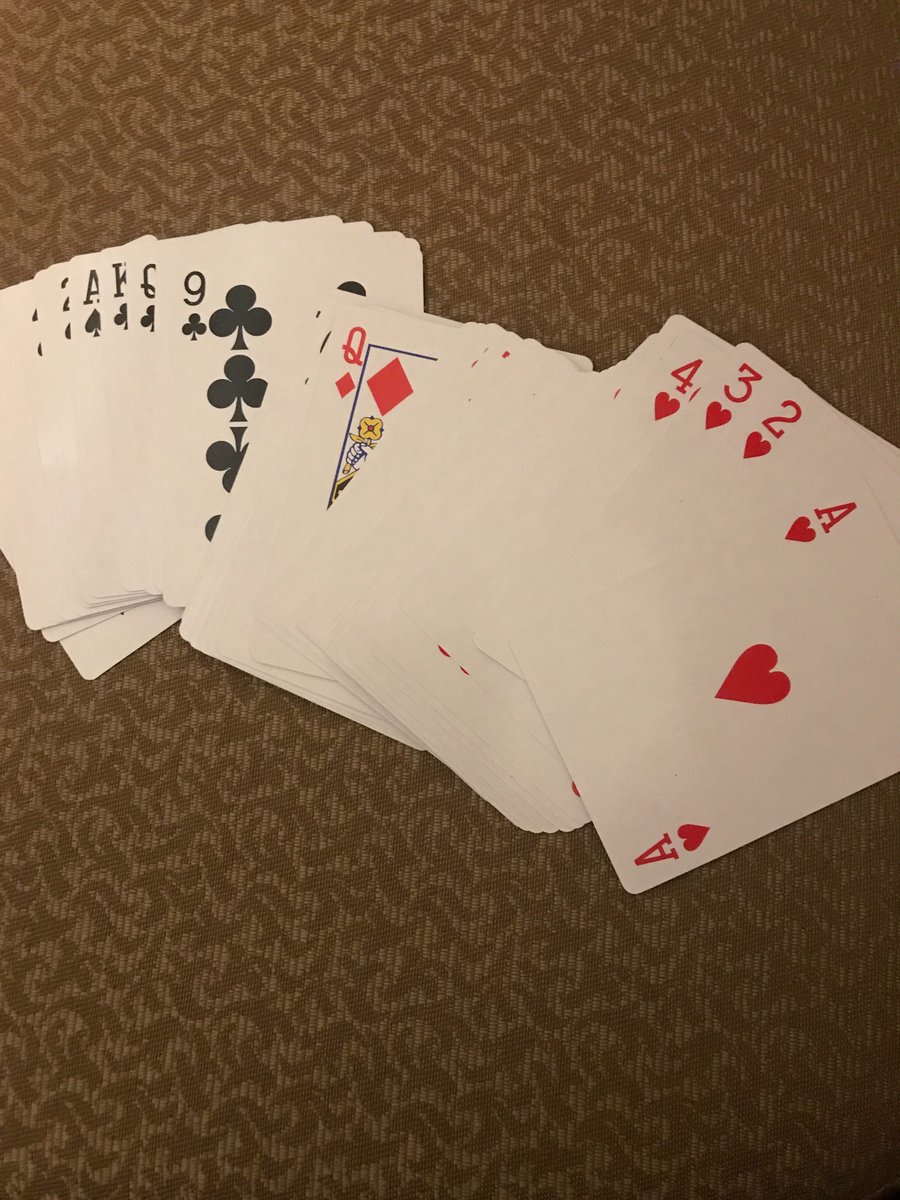 kmeratkins's tweet photo. @MHayes_MD and Morgan Soffler teaching an outstanding session on #meded research at #HMSMedEd18.
Using card sorting as an intro to discuss qualitative research—great examples and themes! https://t.co/URWdxhtxRJ