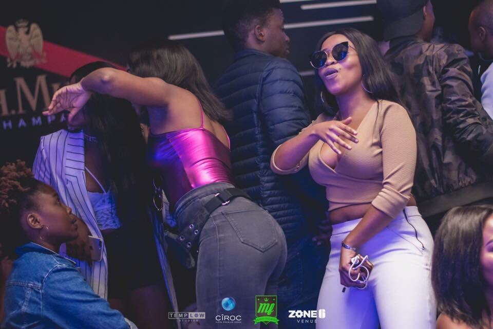 oohkeneilwe's tweet photo. DOORS ARE OFFICIALLY OPEN...COME F*CK IT UUUUHP 🗣🍾⚡️ #MintZoneOut https://t.co/EfTcGjou8p