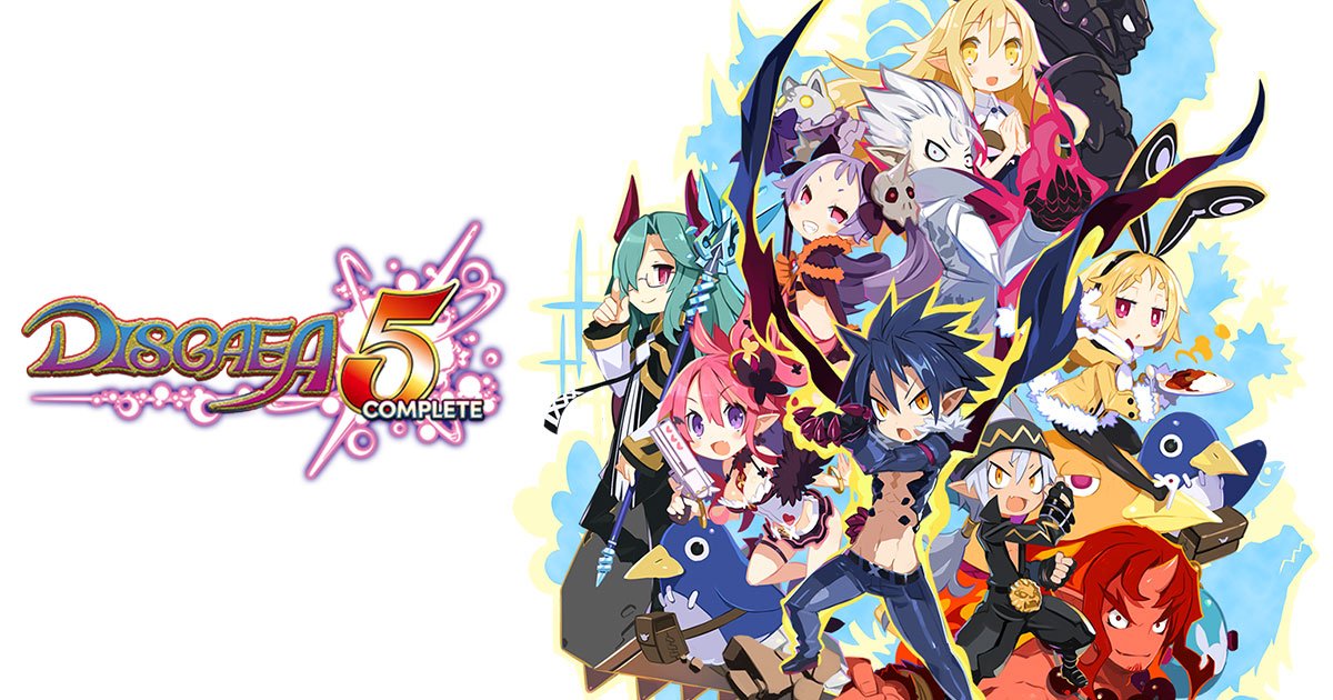 Disgaea 5 chega ao Steam sem recursos online; NIS America explica decisão