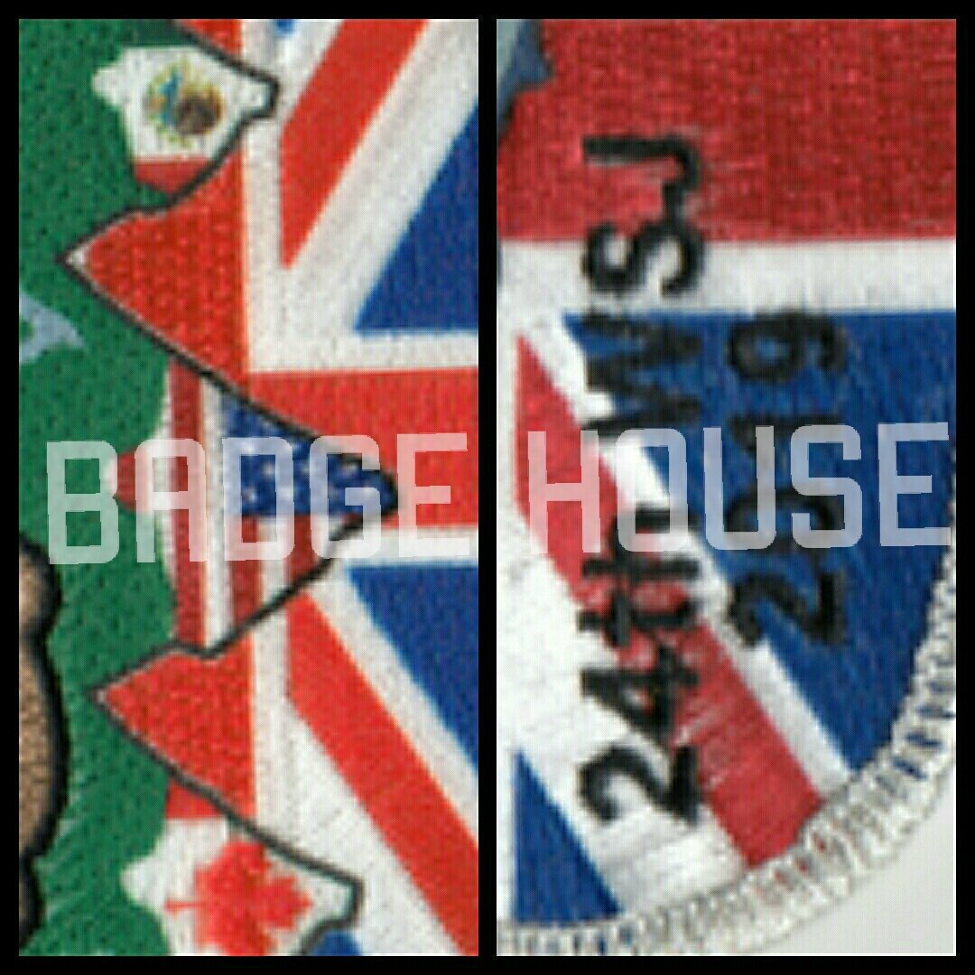 #beprepared for #wsj2019 #24wsj #uk24wsj it is the time to plan and consider the best offer for #contingentbadge and #fundraising #badge. Not just price but #quality &amp; the overall  payment package as well. #badgehouse : the official supplier of 15th World Scout Moot, iceland 2017