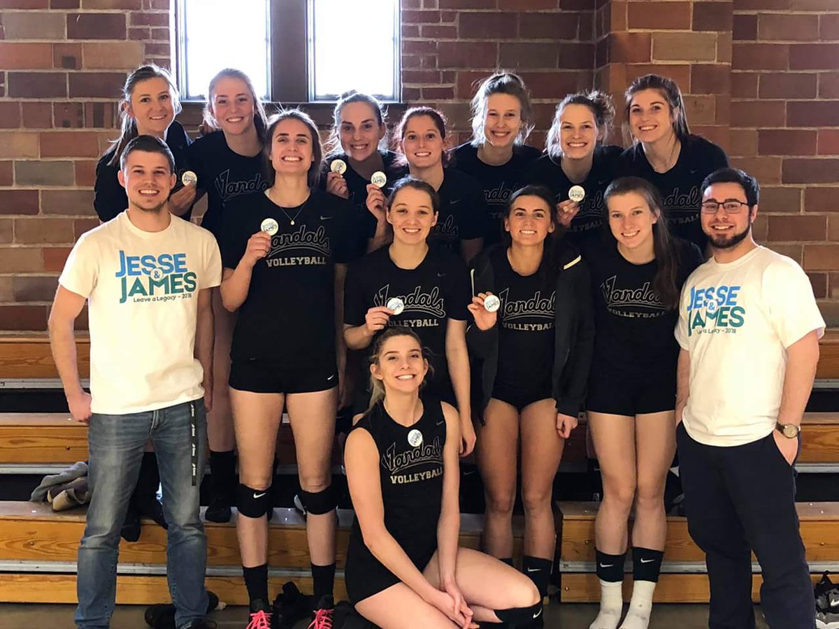 Jesse & James for ASUI President & Vice President tweet media