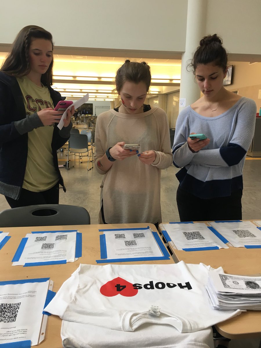 LPK_CCHS's tweet photo. Feel Good Friday, Hoops for Heart, &amp; Autism Awareness. CCHS is taking a break for balance! https://t.co/cN8f154XWQ