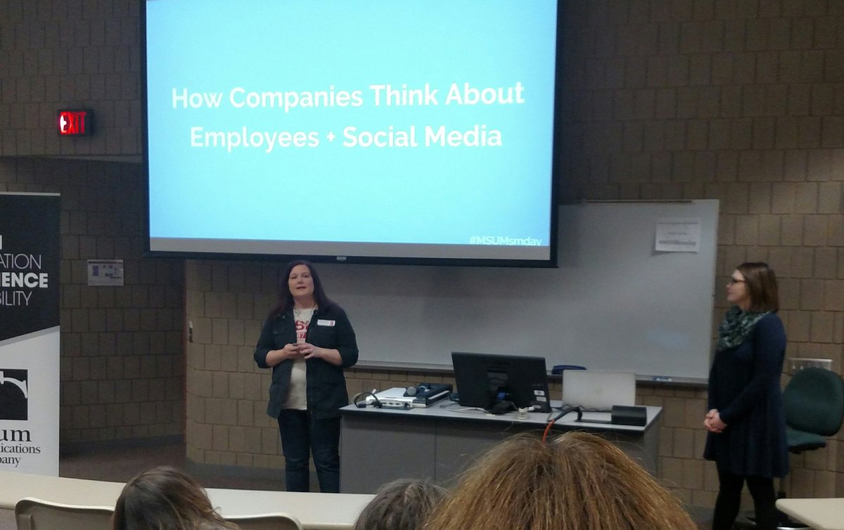 ComOptCindy's tweet image. Preach it sister! #MSUMsmday  Good stuff, Kirsten! @NextKirsten #ComOptCrew