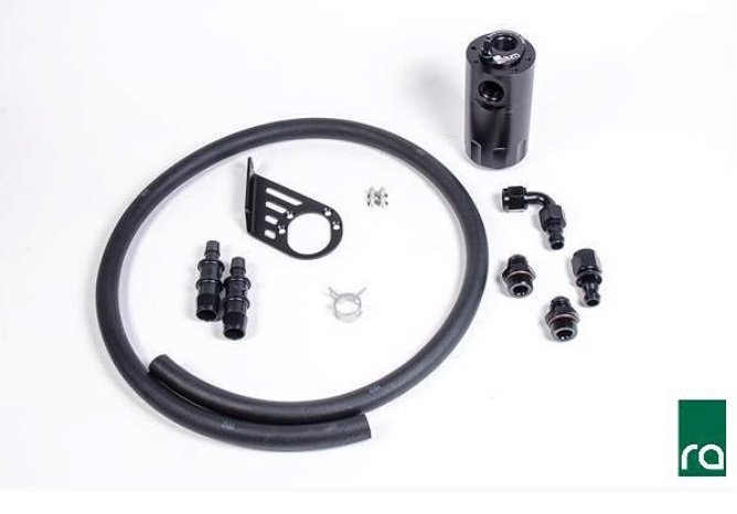 AJWPerformance's tweet image. Radium Engineering offers a high quality Pcv catch can for you 14+ Fiesta folks! It mounts to existing holes in the engine bay, no need to make a custom mount! #ajwperformance #radiumengineering #catchcan