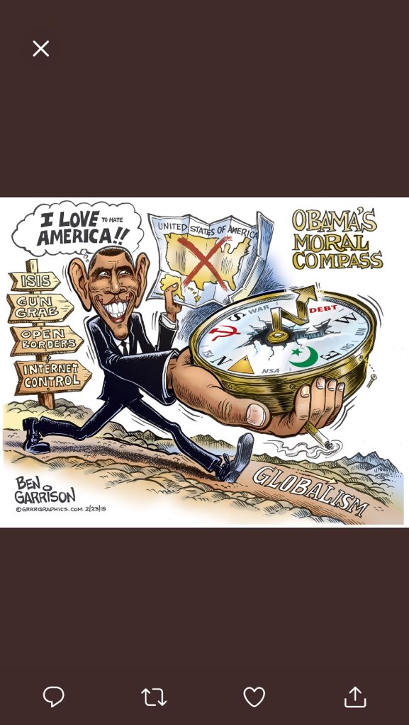 johnchino01's tweet photo. @baileyjer DID MOOCH OBAMA TALK ABOUT HER STEALING $100 MILLION TAX DOLLARS FOR VACATIONS? DID SHE TALK ABOUT BEING DISBARRED &amp; HATING AMERICA - THISE ARE REAL FUNNY - @CNN @FoxNews @BarackObama - MSM ALWAYS MISSES THE TRUTH/TARGET https://t.co/ENfnRnKwTF